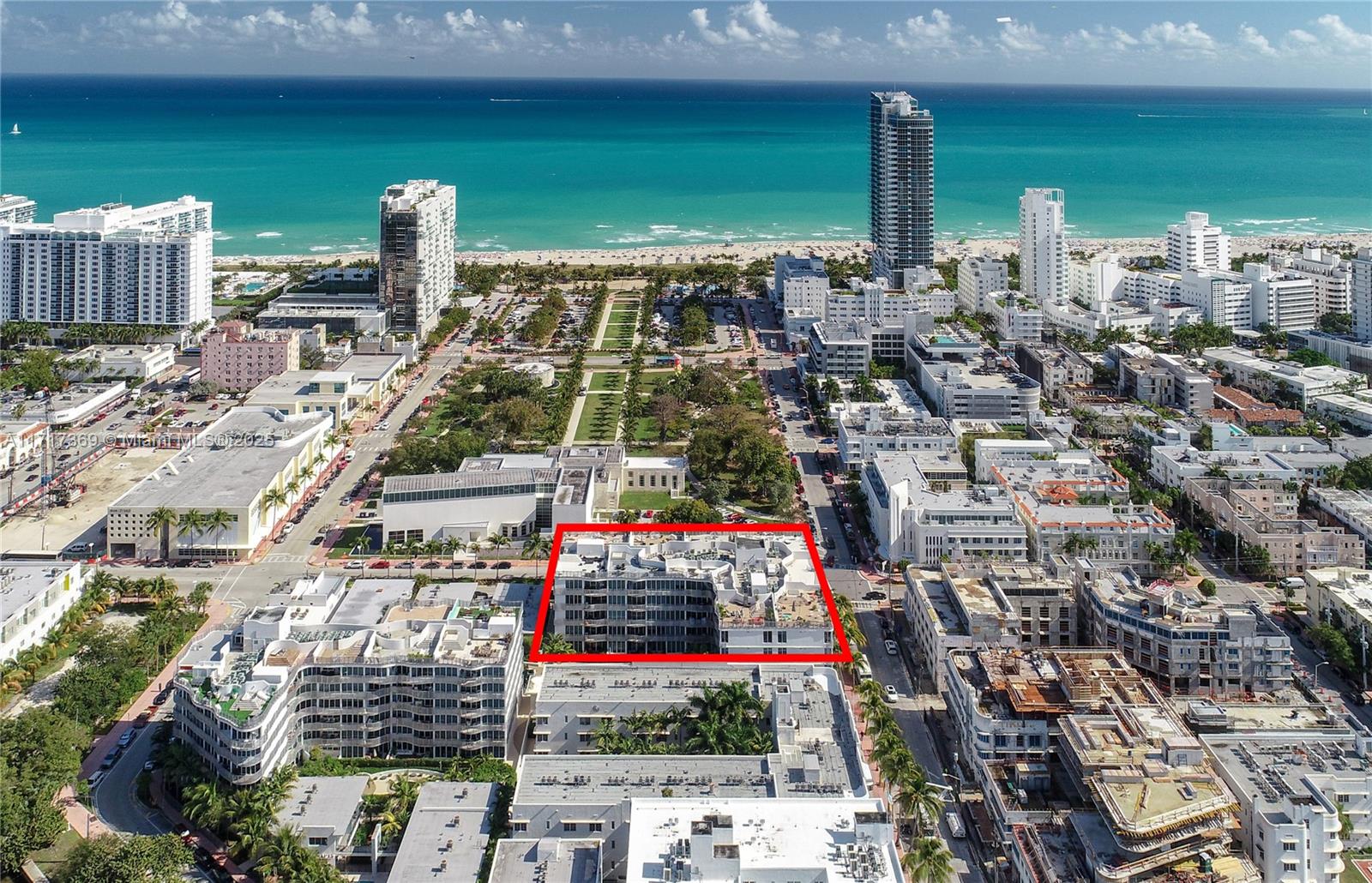 ARTEPARK SOUTH CONDO - Residential Lease
