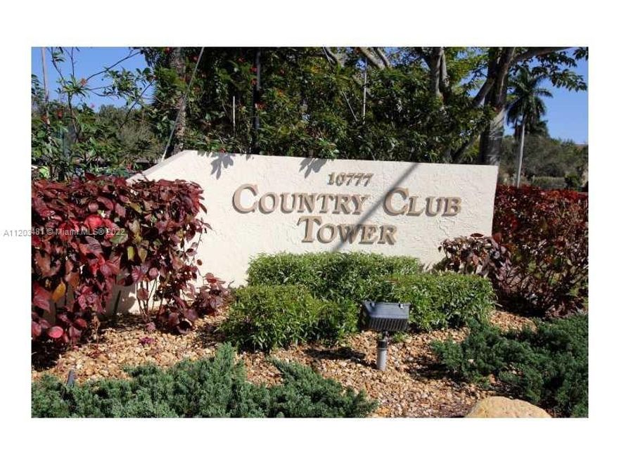 55+ COMMUNITY...INVESTORS DREAM! UPGRADED 900'' 1/1.5 UNIT ON THE 10TH FLOOR WITH AMAZING VIEW OF THE CITY AND POOL. DINNING AREA, LARGE LIVING ROOM, HUGE WALK IN CLOSET, SCREEN IN PATIO AND MUCH MORE. TENANT OCCUPIED TILL MID SEP 2022. 24/7 MAN GATED COMMUNITY. CLOSE TO SHOPPING AND MAJOR HWYS.