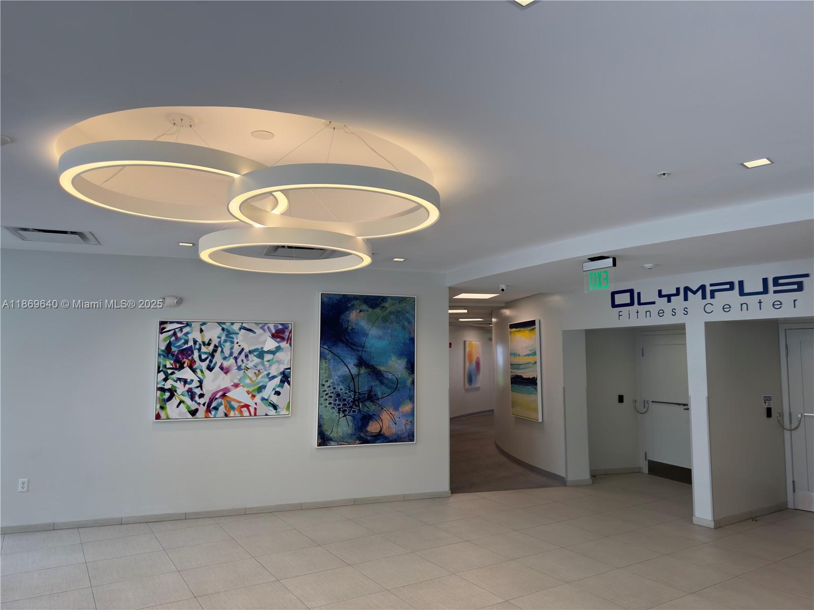 OLYMPUS CONDO PHASE - Residential Lease