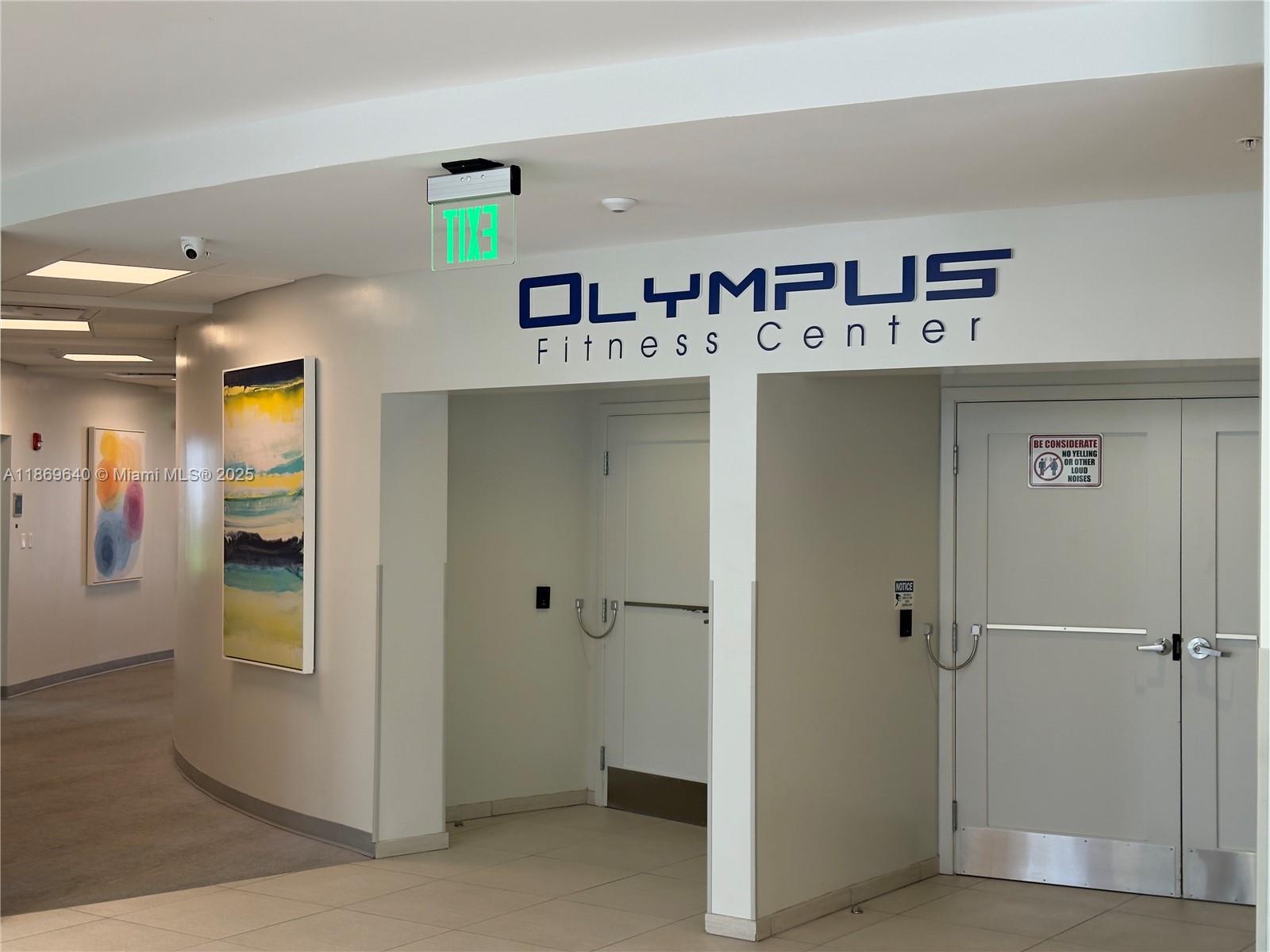 OLYMPUS CONDO PHASE - Residential Lease