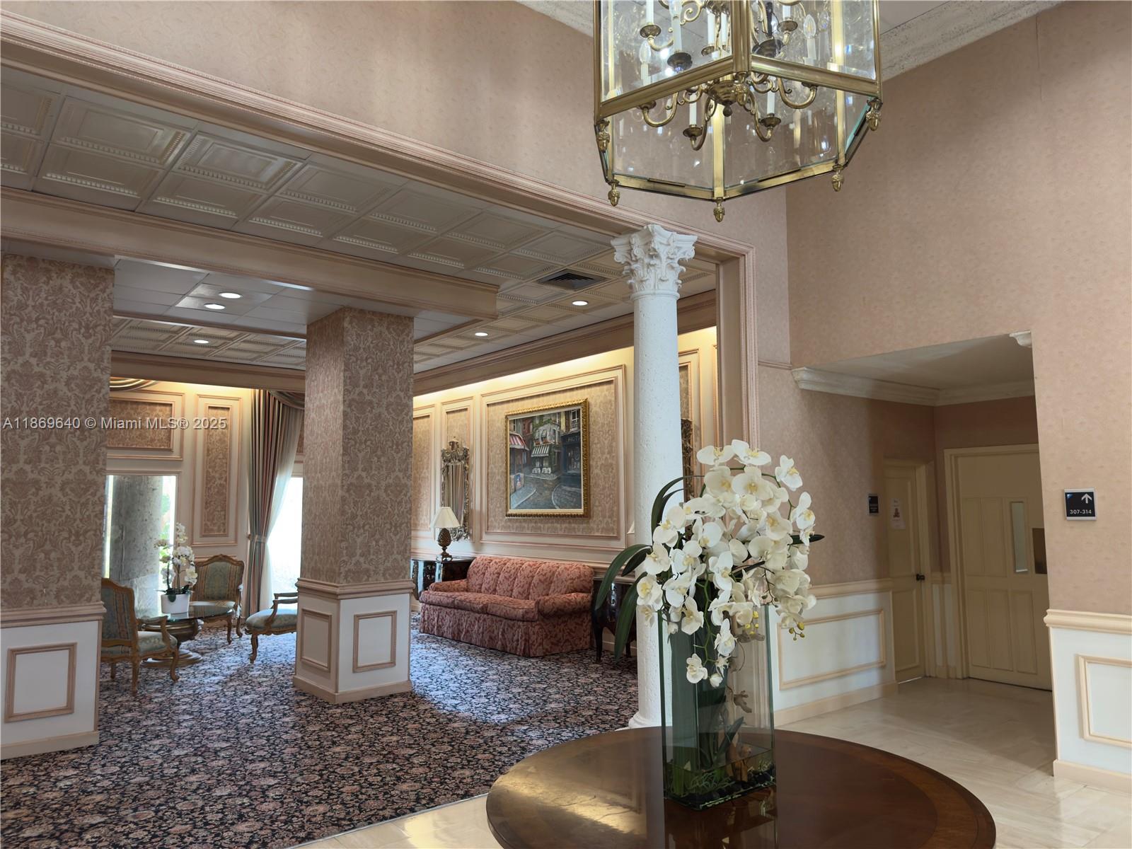 OLYMPUS CONDO PHASE - Residential Lease