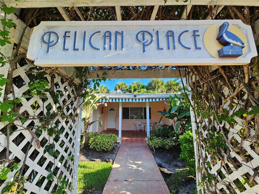 Enjoy the ultimate coastal lifestyle in this inviting 1-bedroom, 1-bath condo rental, located just a short walk from the beach, restaurants, shopping, and nightlife. Bright and filled with natural light, the unit also offers access to a sparkling community pool and an on-site washer and dryer in the building for added convenience. Priced to move and sure to go quickly, this condo won’t last long — making it the perfect opportunity for anyone seeking a beachside retreat close to everything.
