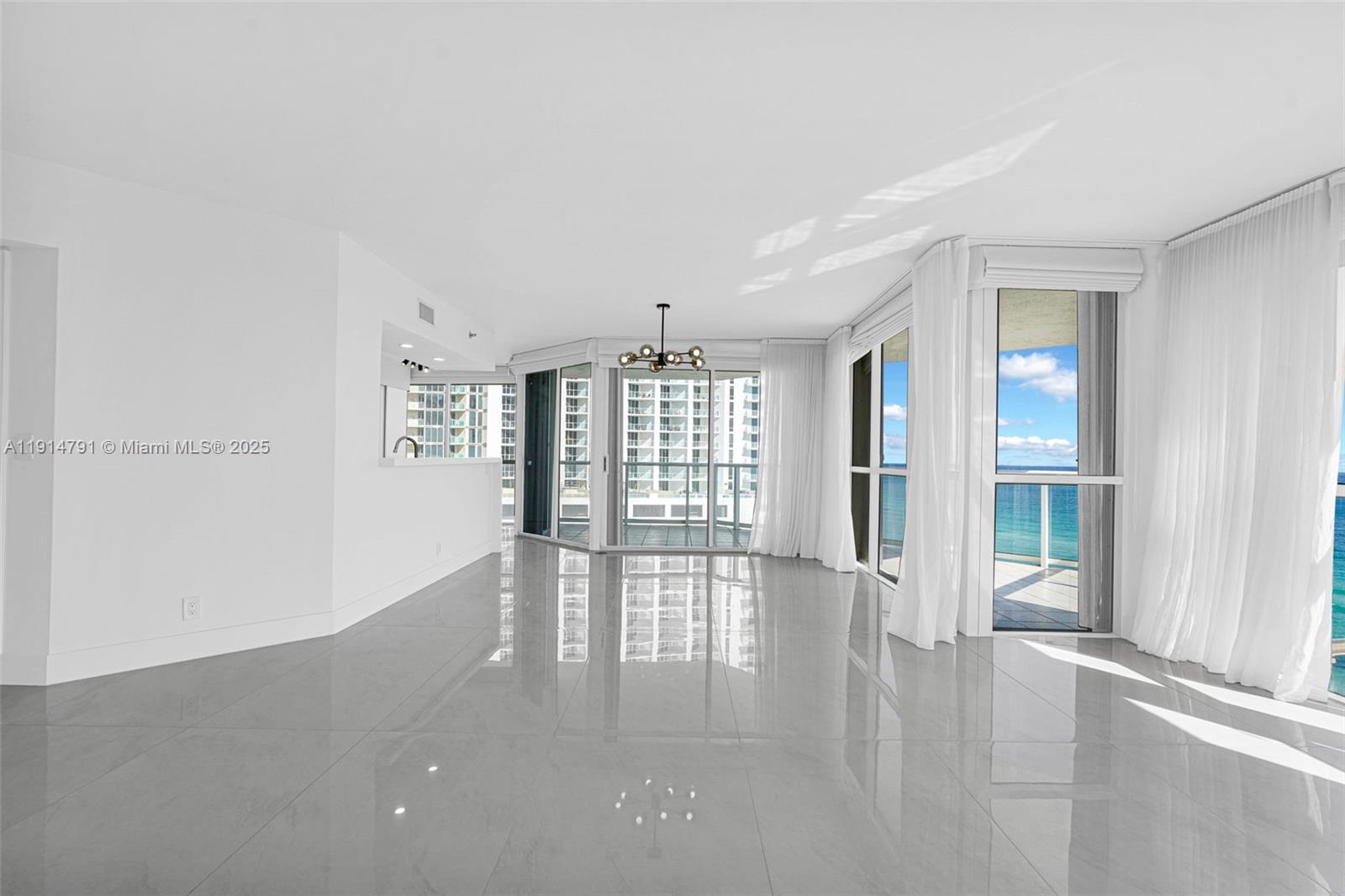 OCEANIA III CONDO - Residential Lease