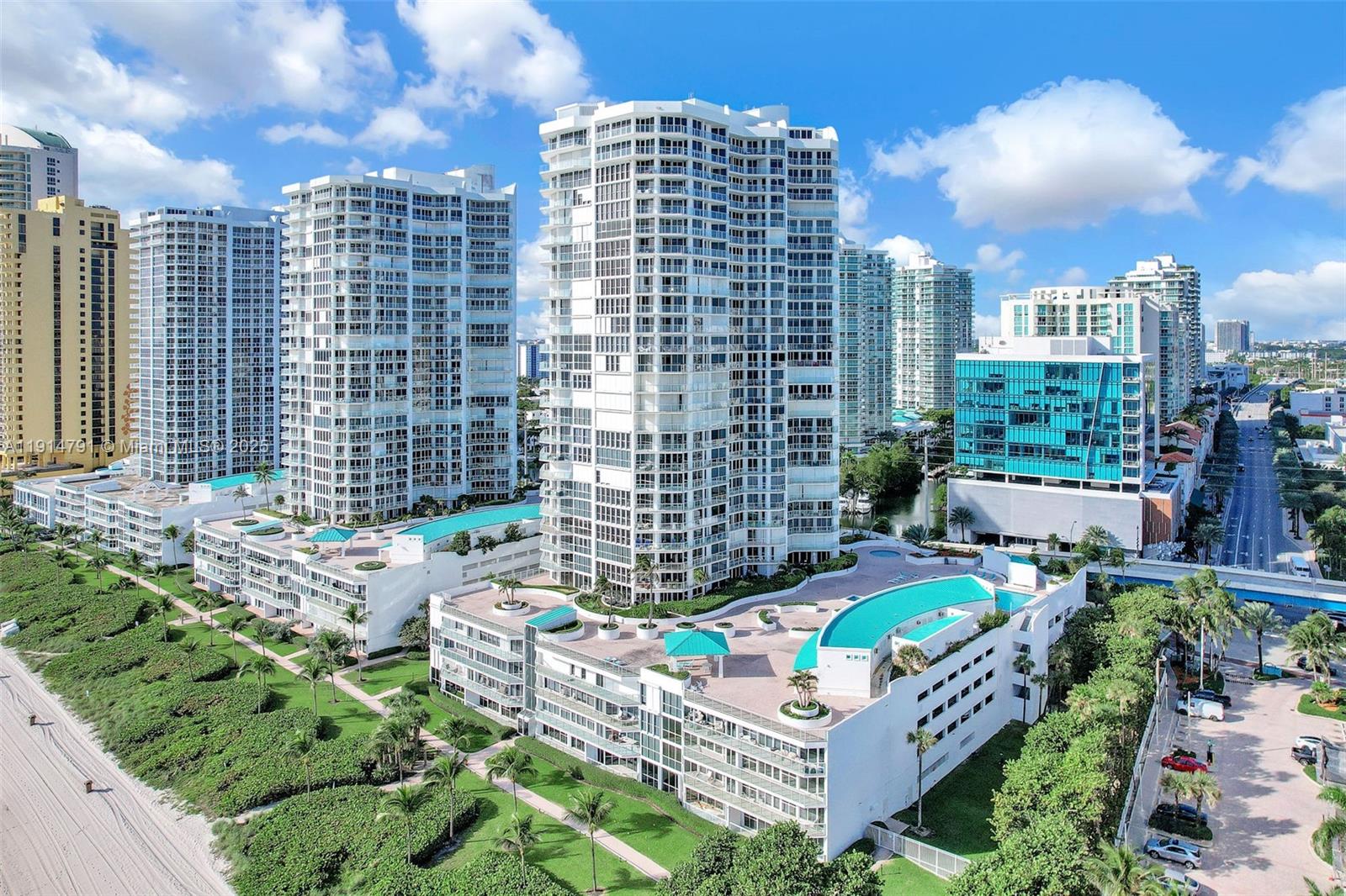 OCEANIA III CONDO - Residential Lease