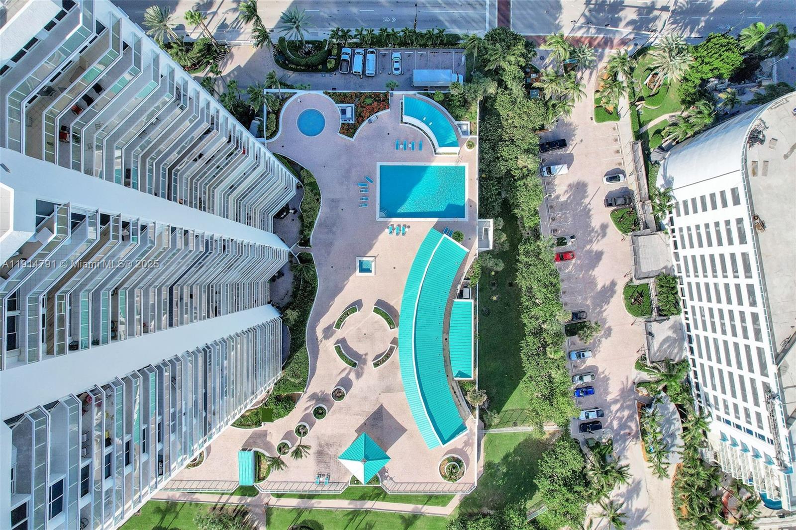 OCEANIA III CONDO - Residential Lease