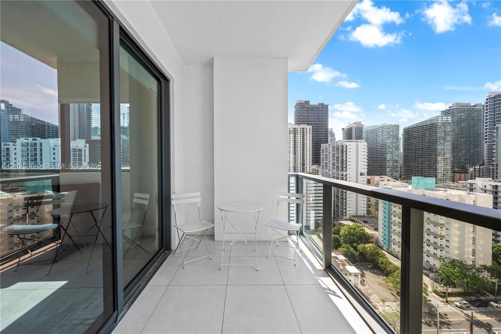 Smart Brickell Condo - Residential