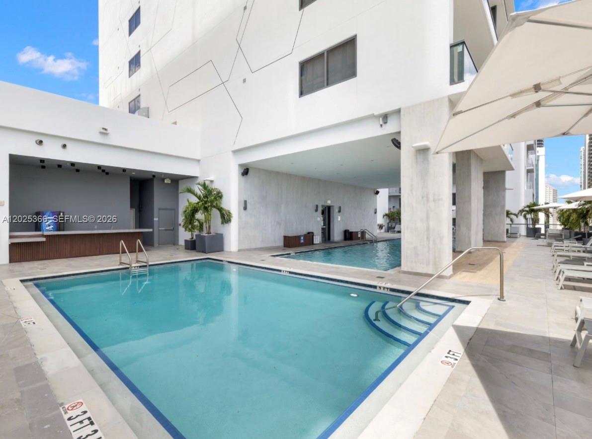 Smart Brickell Condo - Residential