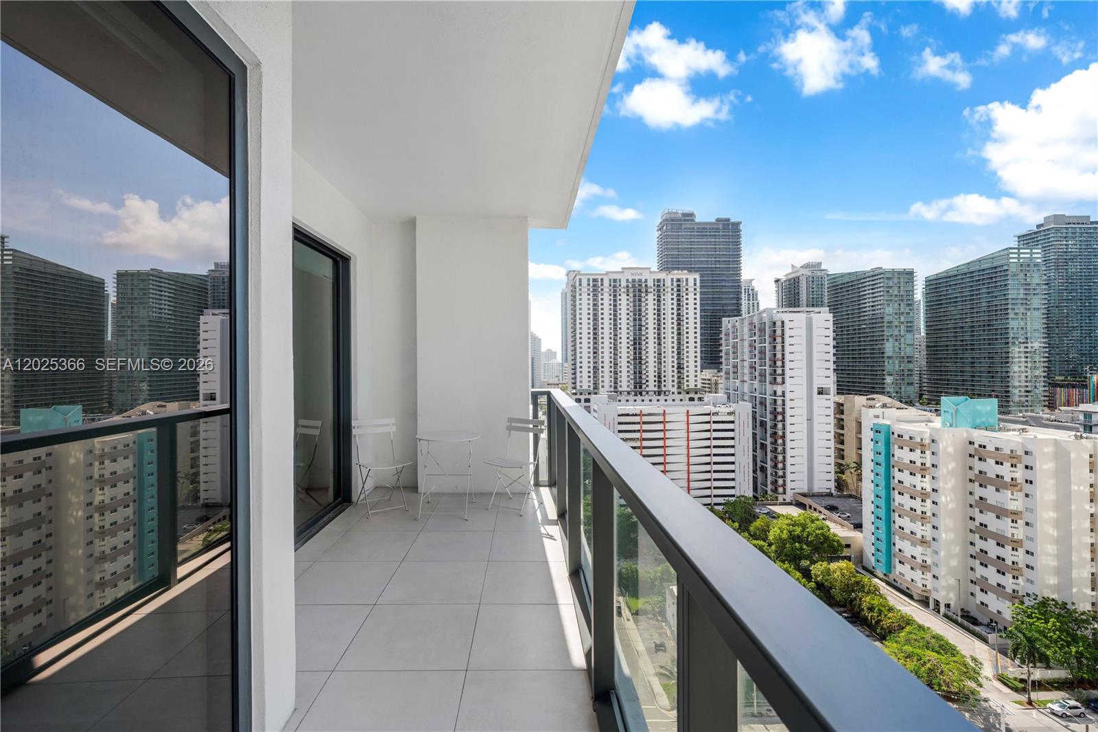 Smart Brickell Condo - Residential