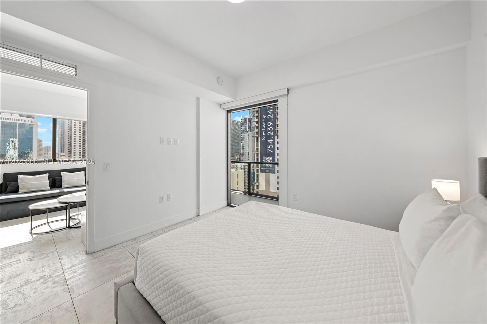 Smart Brickell Condo - Residential