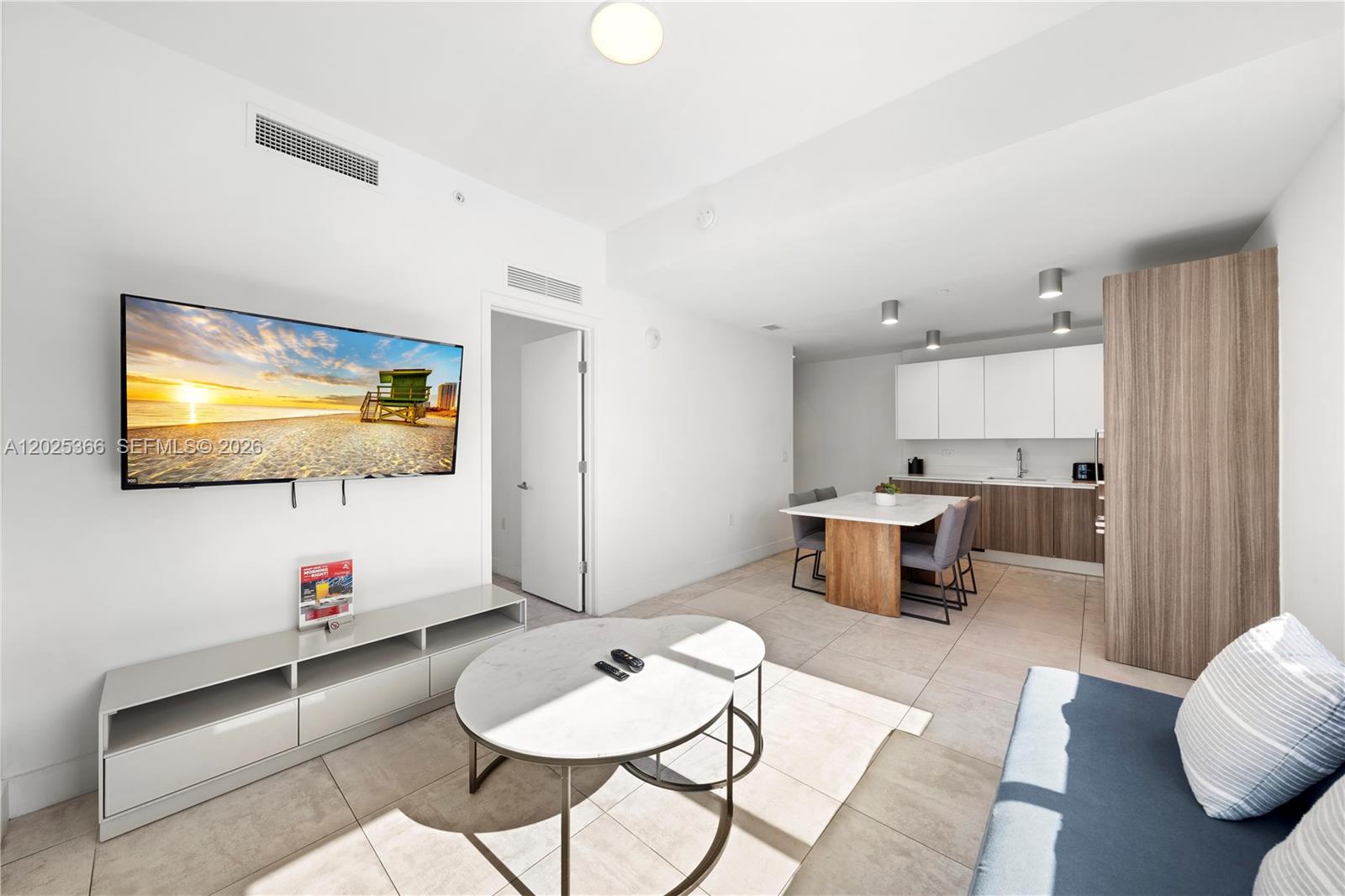 Smart Brickell Condo - Residential