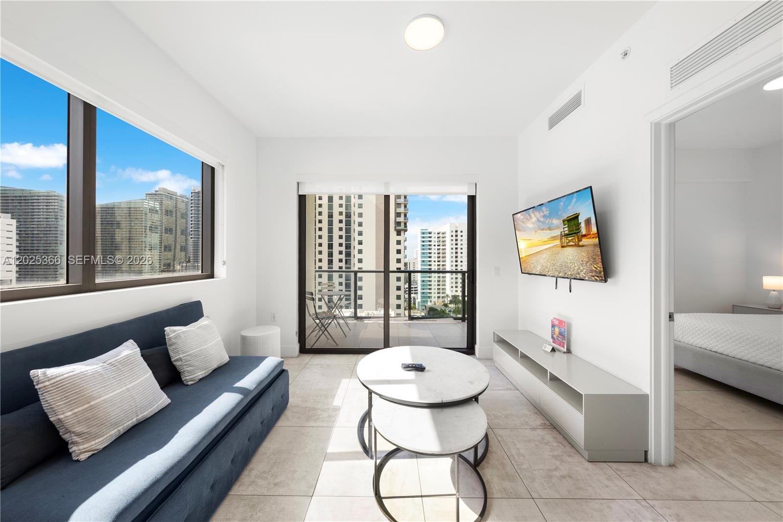 Smart Brickell Condo - Residential