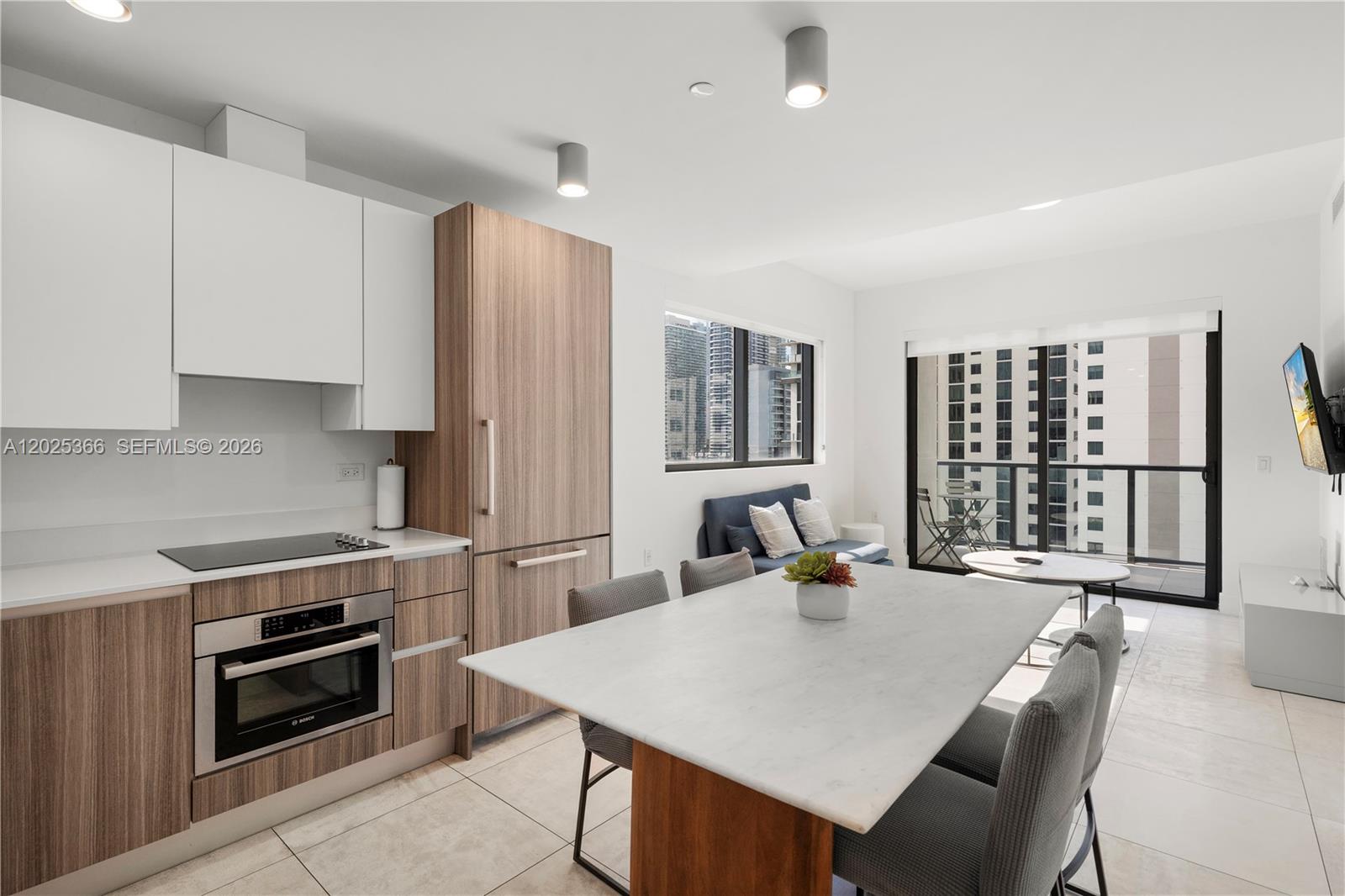 Smart Brickell Condo - Residential