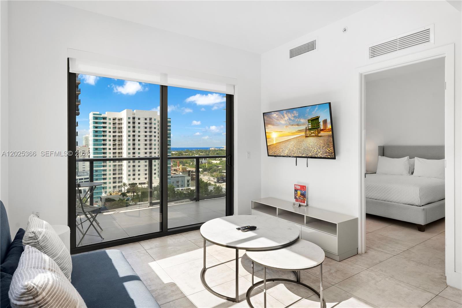Smart Brickell Condo - Residential