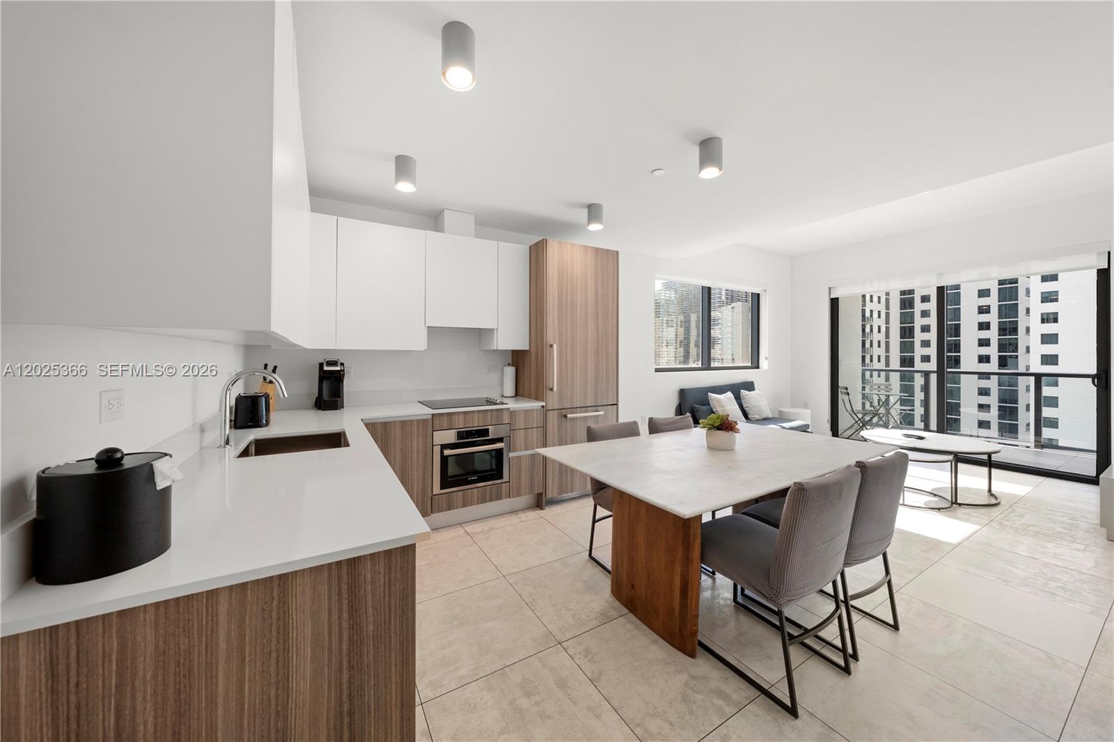 Smart Brickell Condo - Residential