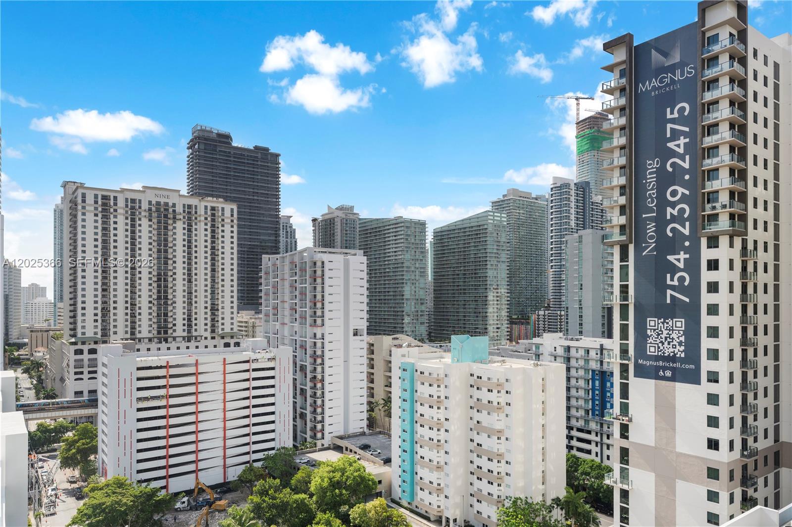 Smart Brickell Condo - Residential