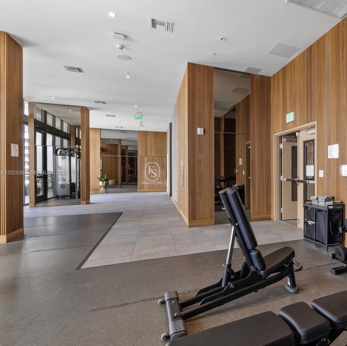 Smart Brickell Condo - Residential