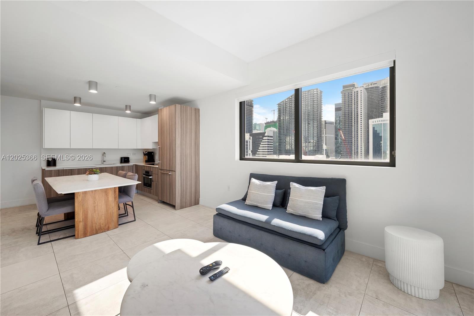 Smart Brickell Condo - Residential