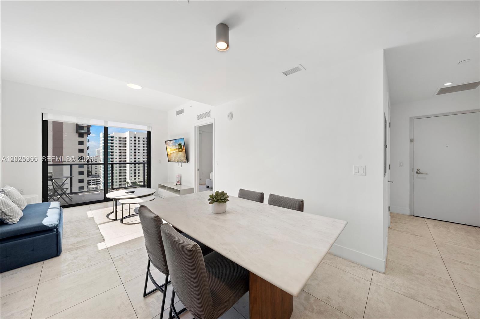 Smart Brickell Condo - Residential