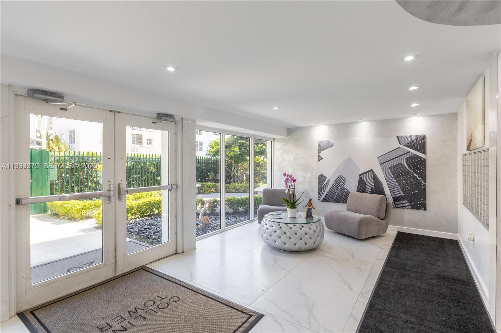 COLLINS TOWERS CONDO - Residential