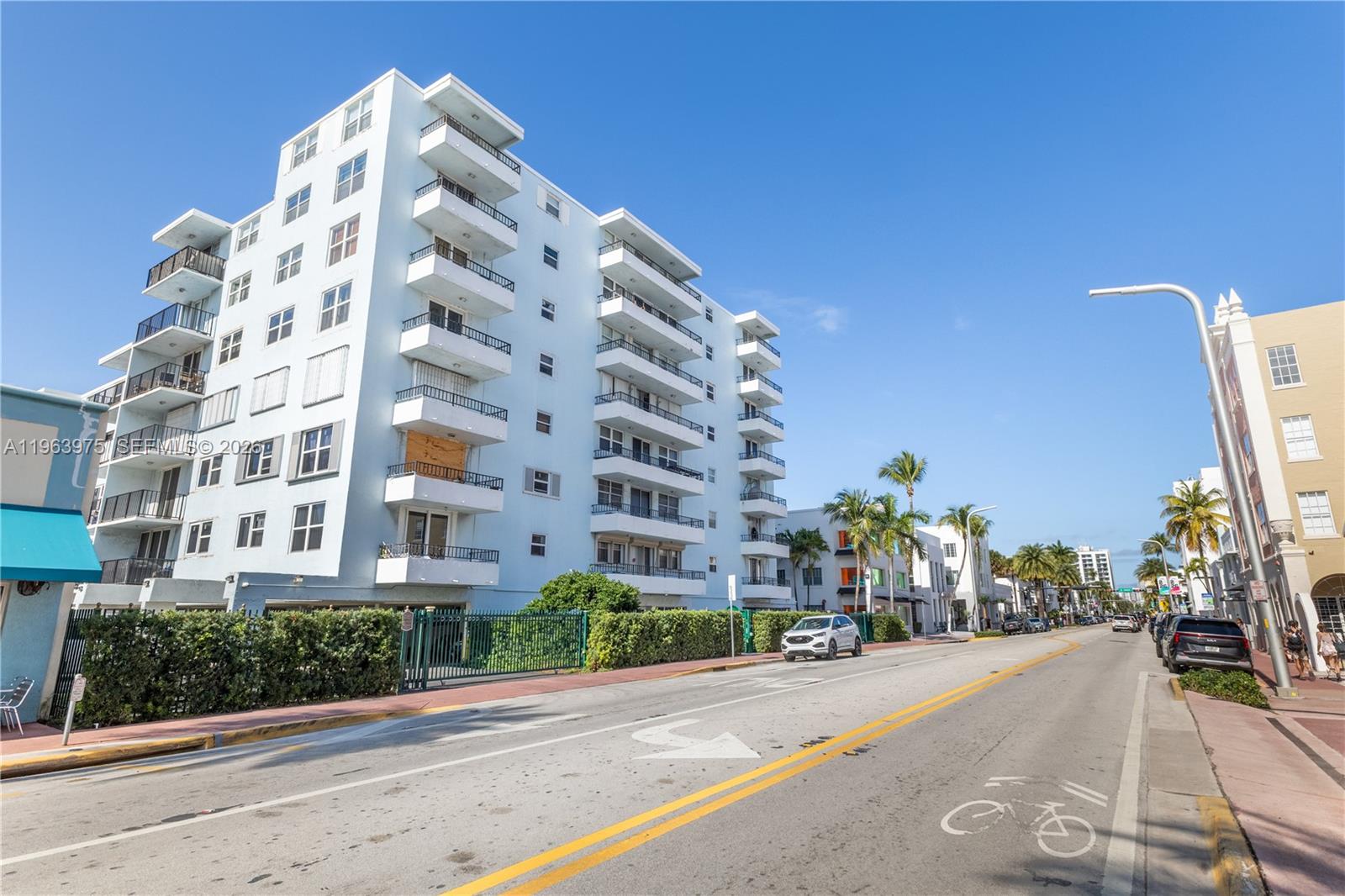 COLLINS TOWERS CONDO - Residential