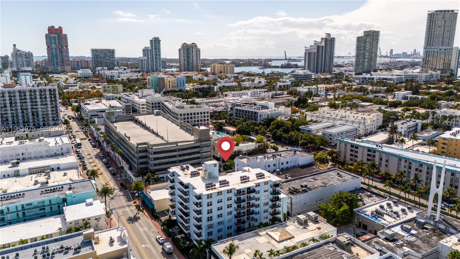 COLLINS TOWERS CONDO - Residential