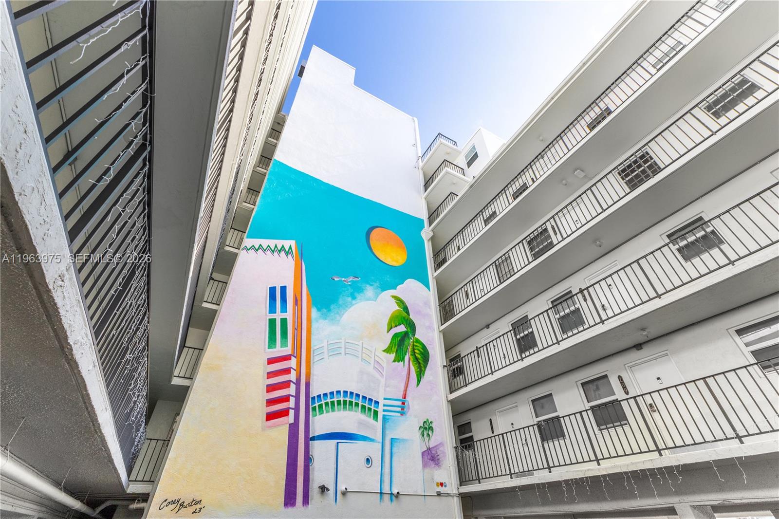 COLLINS TOWERS CONDO - Residential