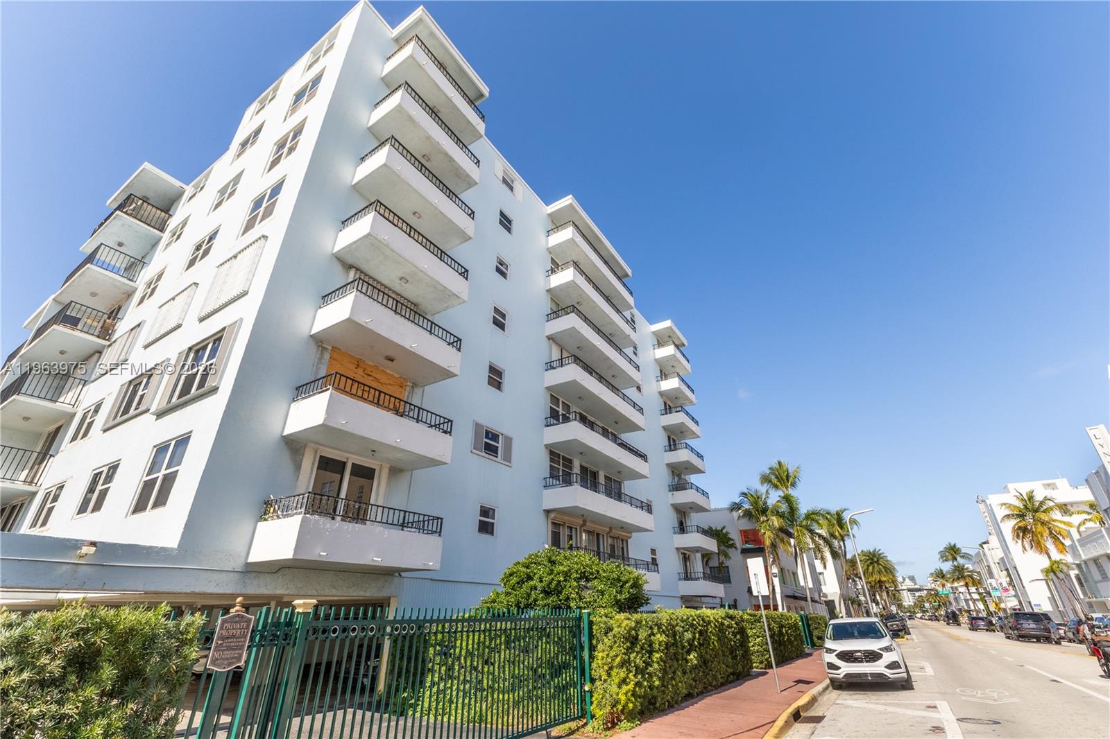 COLLINS TOWERS CONDO - Residential