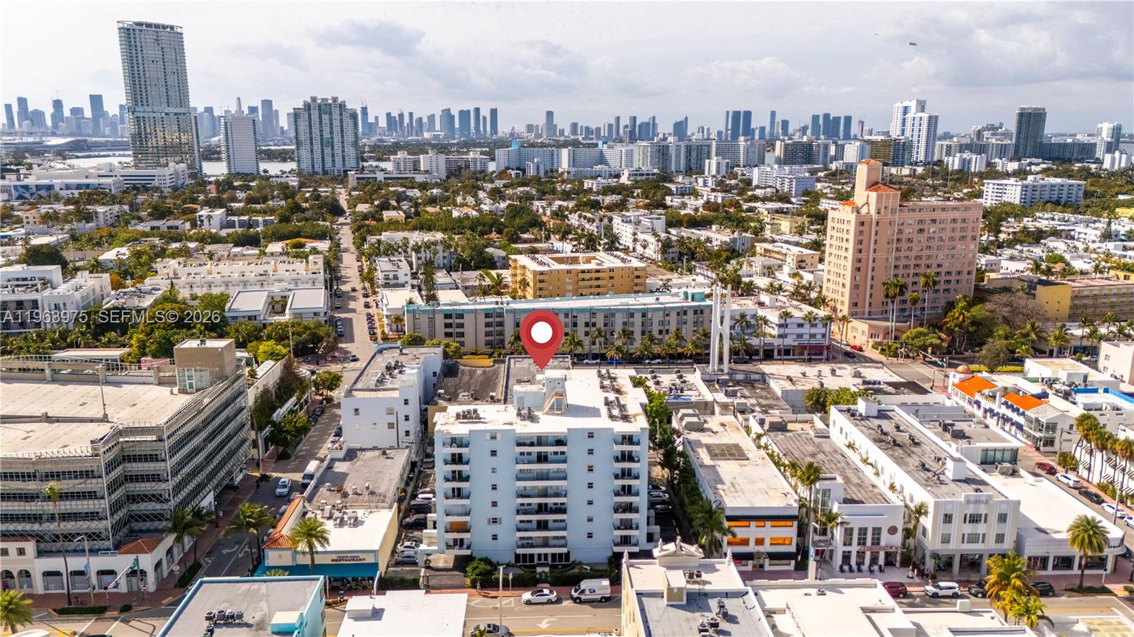 COLLINS TOWERS CONDO - Residential