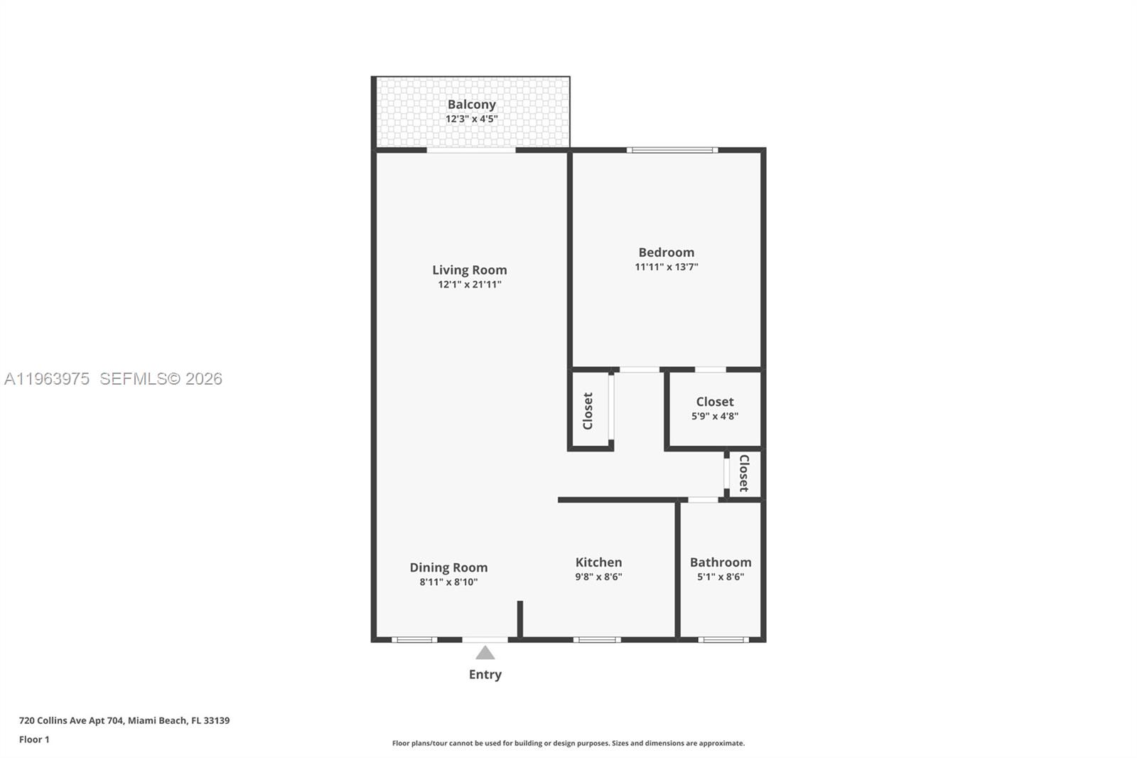 COLLINS TOWERS CONDO - Residential