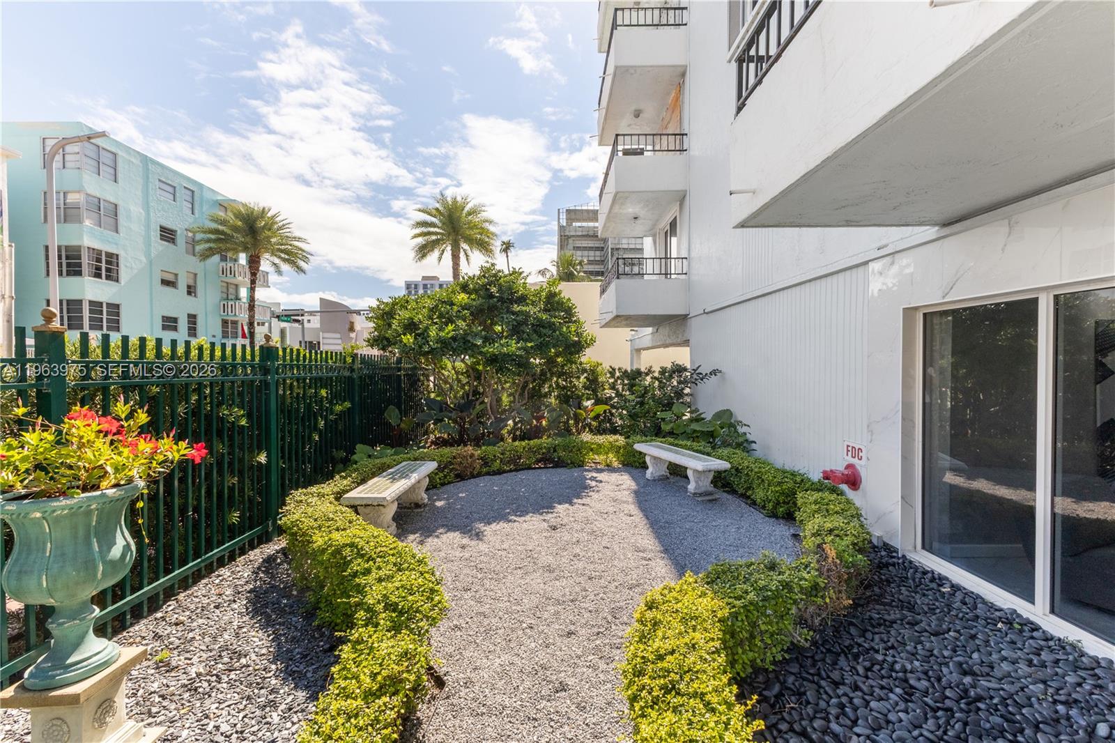 COLLINS TOWERS CONDO - Residential