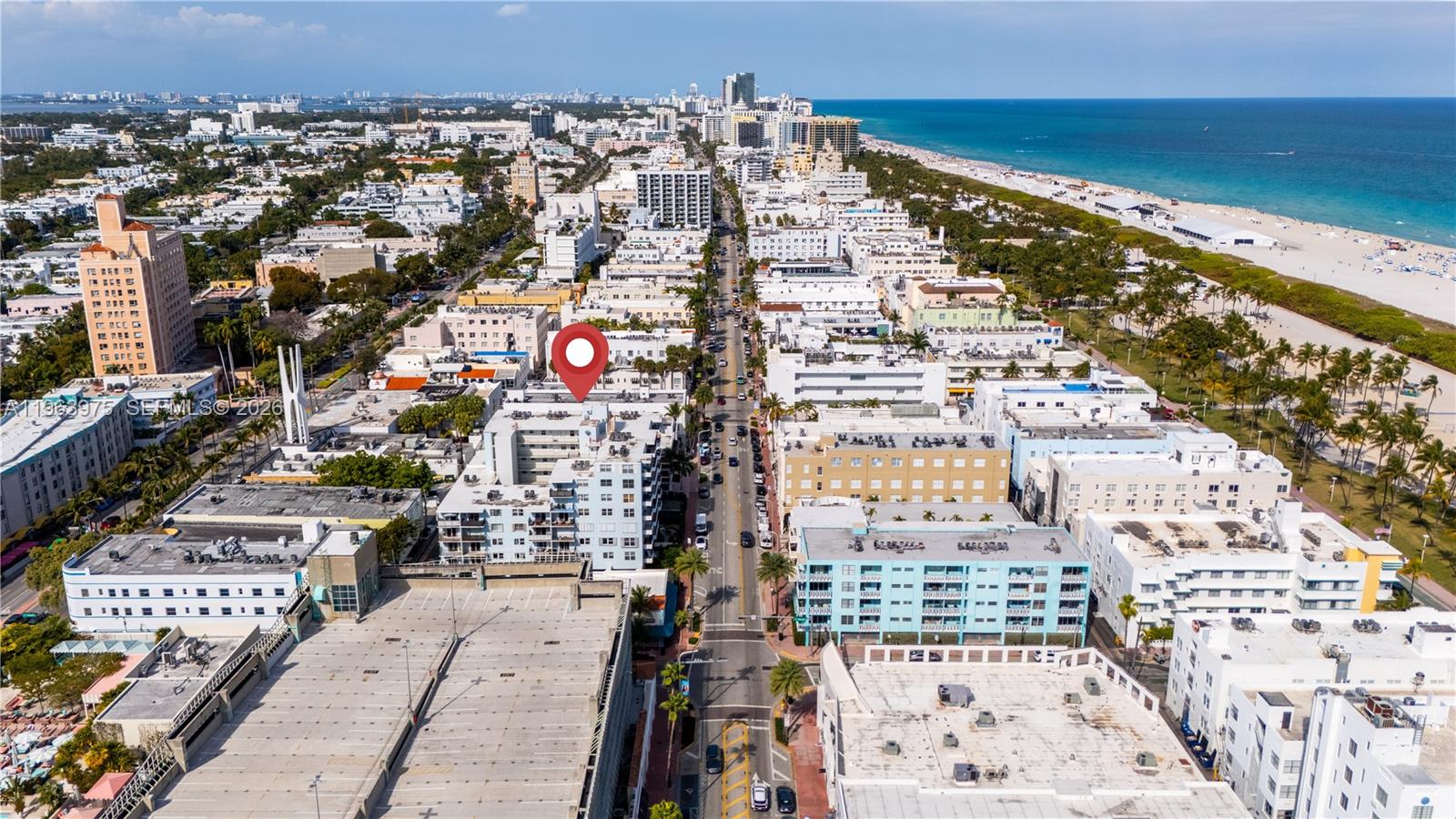 COLLINS TOWERS CONDO - Residential