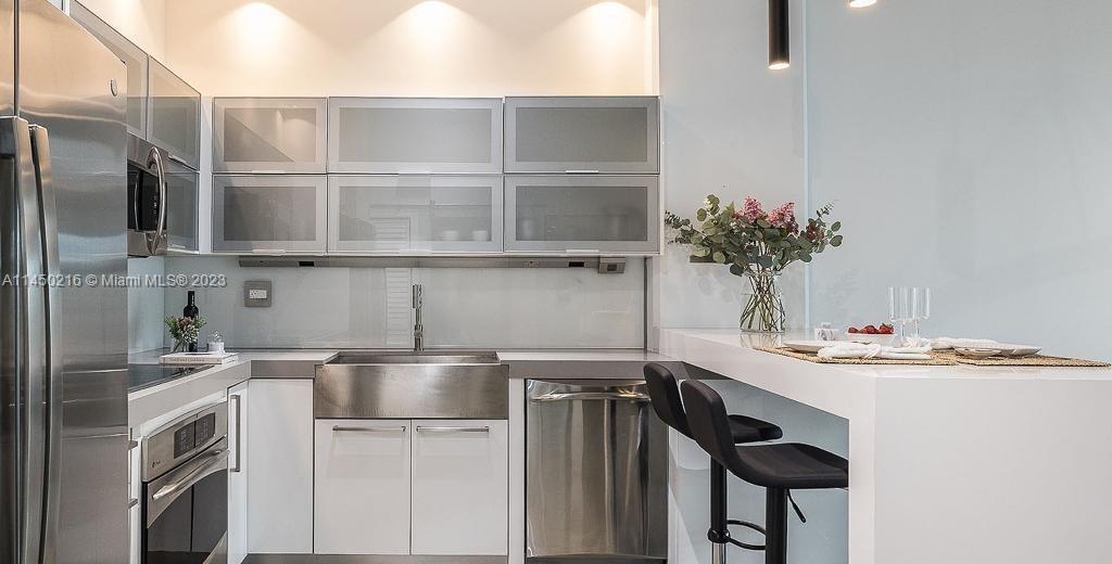 CITE CONDO - Residential Lease