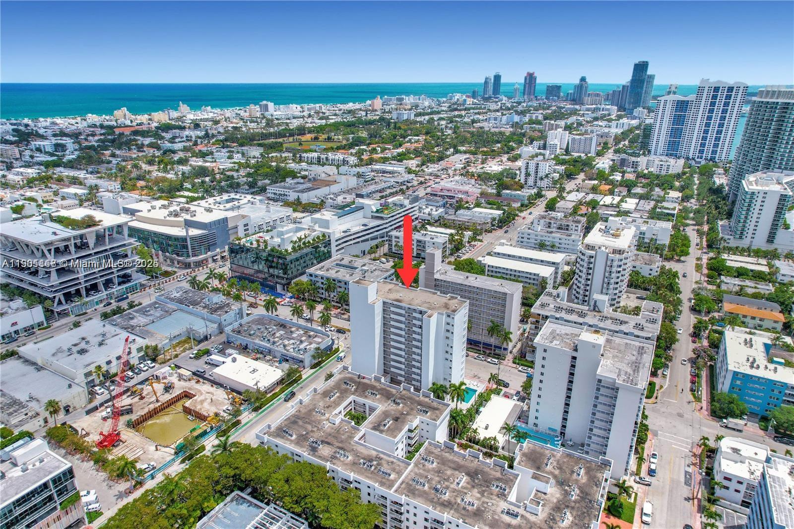 LINCOLN WEST TOWERS CONDO - Residential Lease