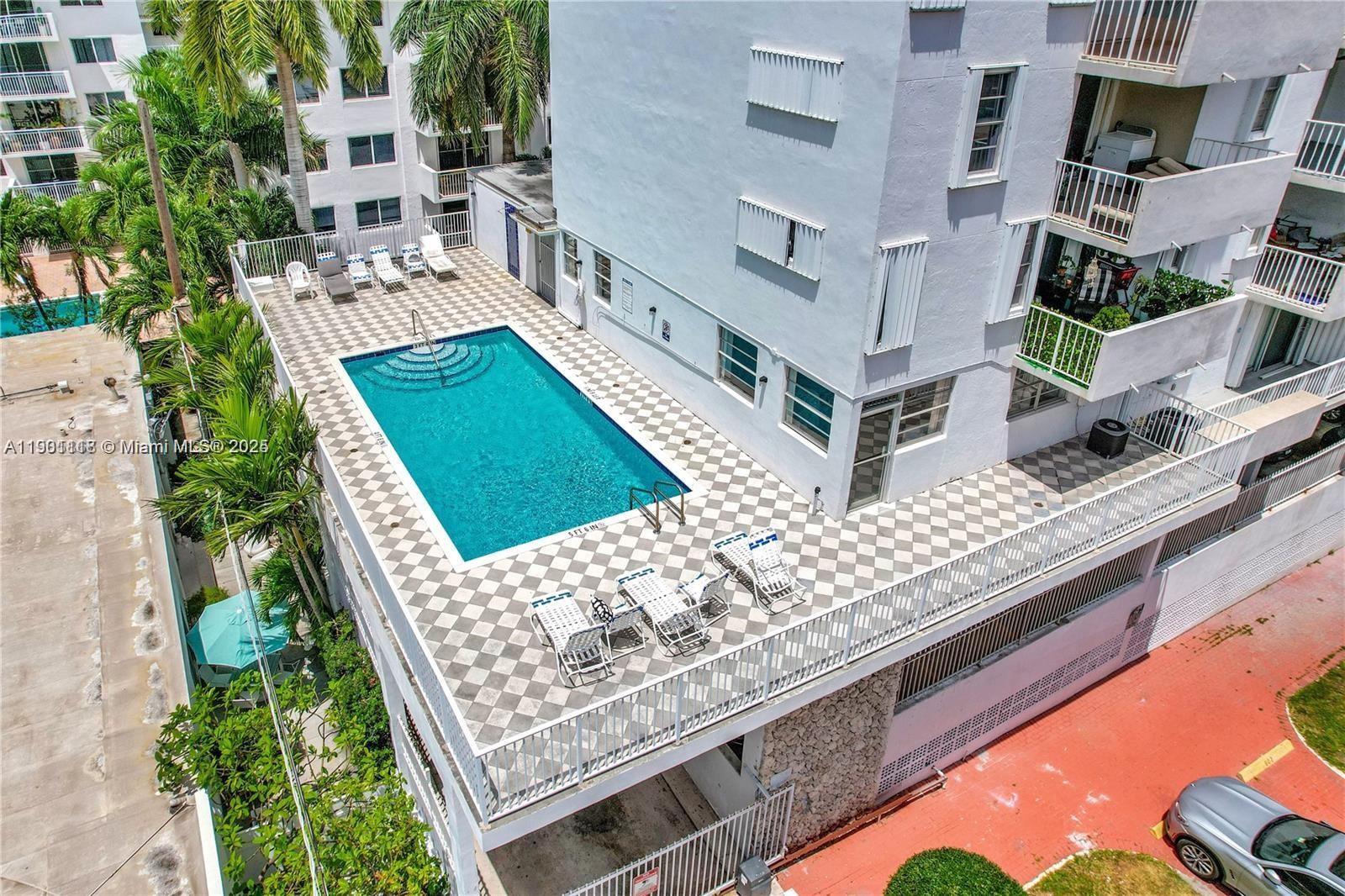 LINCOLN WEST TOWERS CONDO - Residential Lease