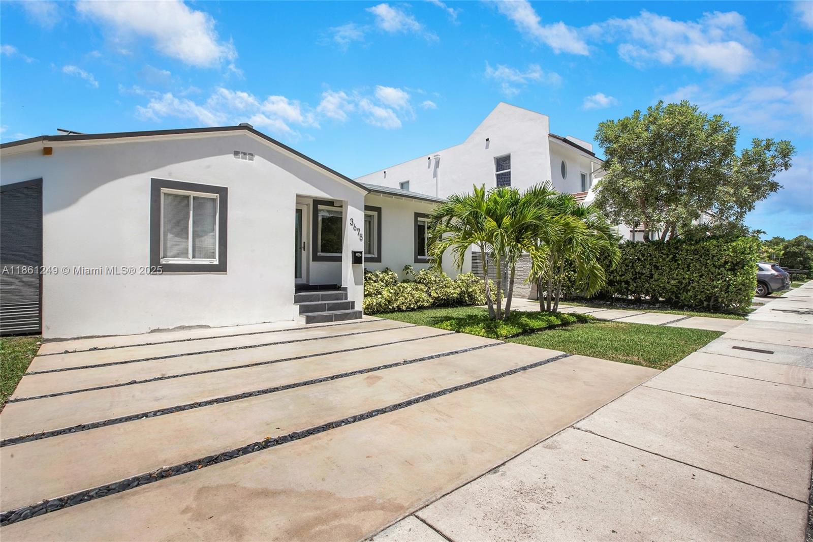 This expansive 3BR/3BA home offers resort-style living in one of Miami’s most coveted neighborhoods. The primary suite is generously sized, providing the perfect retreat after long days. Outside, enjoy a heated pool and jacuzzi, plus a one-of-a-kind lanai built for entertaining—with two grills, refrigerator, sink, oven, and range, creating a full outdoor kitchen experience. Nestled between Merrick Park, Coconut Grove, and Miracle Mile, next to Gables Hospital, the home is near A-rated public and private schools, including Coconut Grove Elementary, George Washington Carver Middle, Ransom Everglades, St. Stephen’s, Christopher Columbus, Carrollton, and Gulliver Preparatory. Ideal for executives seeking convenience, families wanting space, or anyone drawn to Miami’s luxury lifestyle.