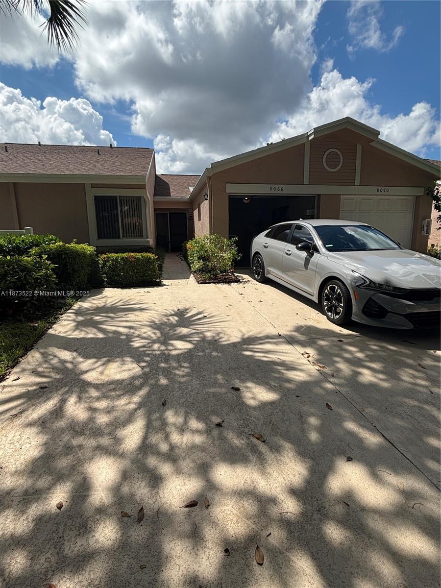 Snowbirds, here's your home away from home and still be on vacation overlooking the serene lake view on your enclosed patio..This is a 55+ community so just sit back and enjoy the quiet..Home offers vaulted ceilings, large eat in kitchen with tile thru out...Community offers an extreme amount of activities..All funds due by walk thru! No Pets...Garage can Only be used for storage...