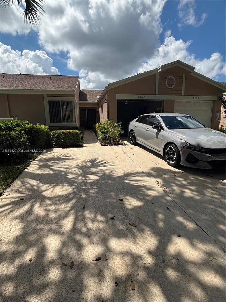 Snowbirds, here's your home away from home and still be on vacation overlooking the serene lake view on your enclosed patio..This is a 55+ community so just sit back and enjoy the quiet..Home offers vaulted ceilings, large eat in kitchen with tile thru out...Community offers an extreme amount of activities..All funds due by walk thru! No Pets...Garage can Only be used for storage...