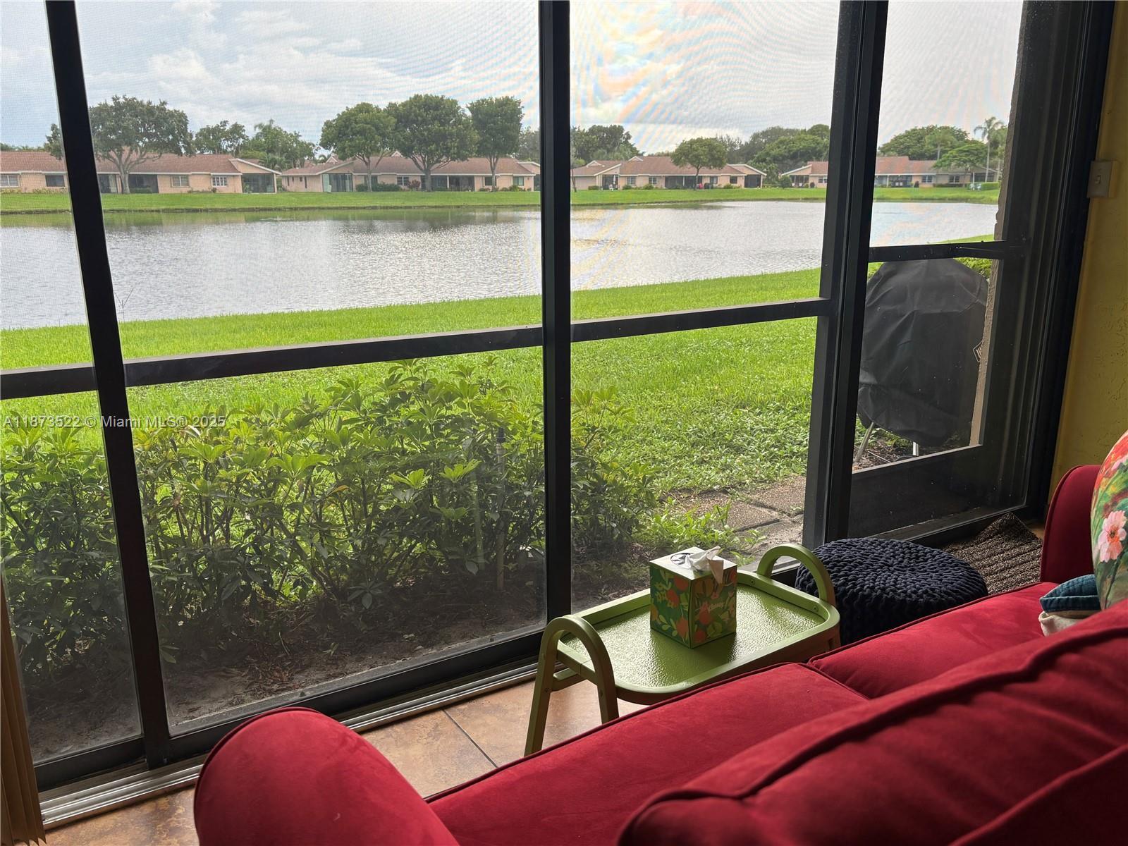 WHISPER WALK SEC C CONDO - Residential Lease