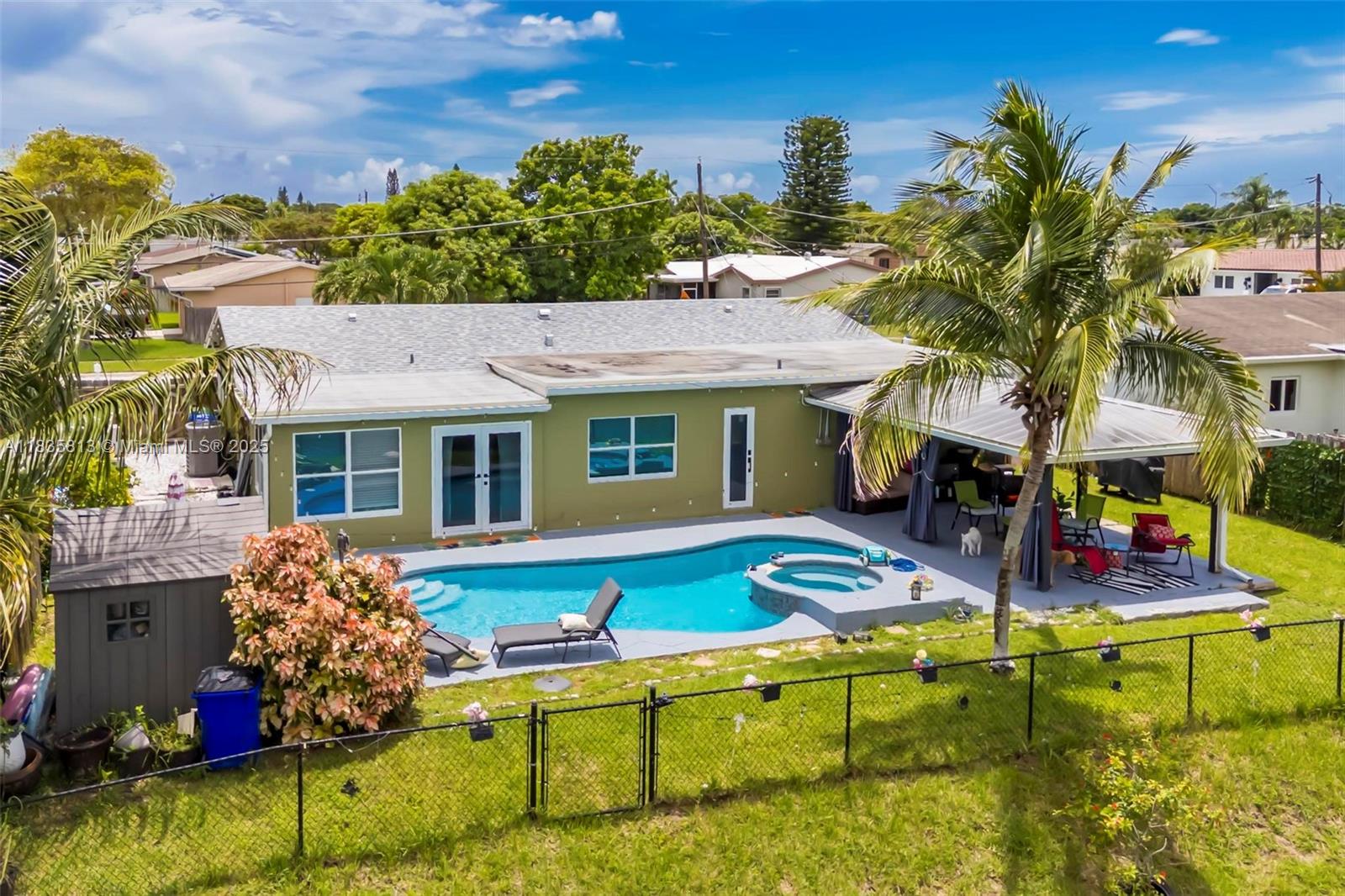 IBEC ADDITION NO 7 - Residential