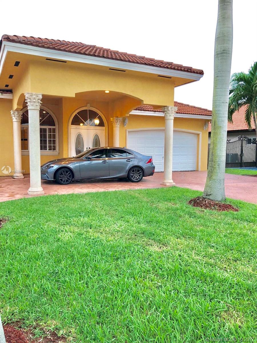 CRES ESTATES - Residential Lease