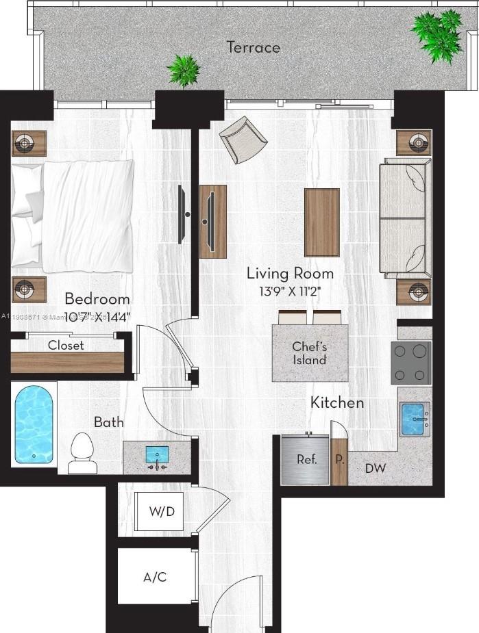 Muze at Met - Residential Lease