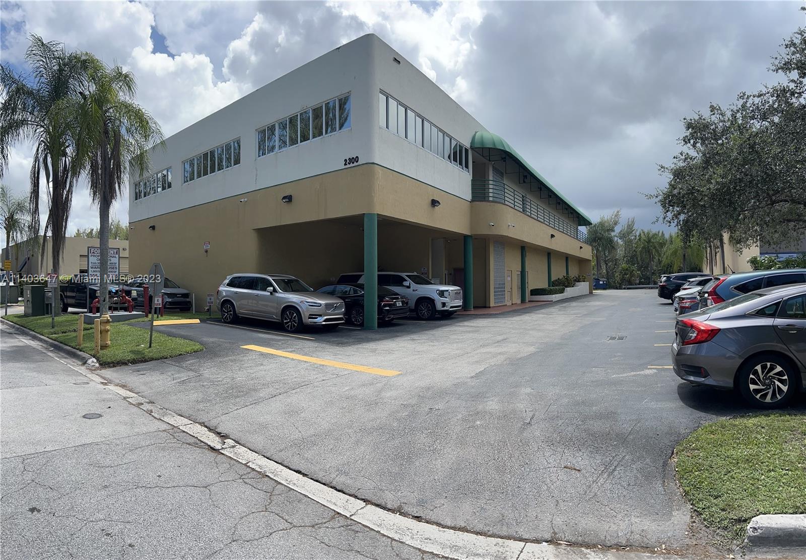 - Commercial Lease
