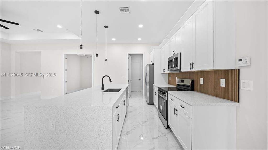 LEHIGH ACRES - Residential