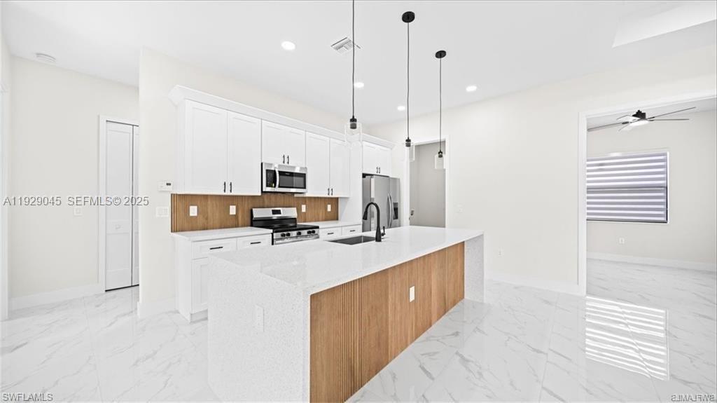 LEHIGH ACRES - Residential