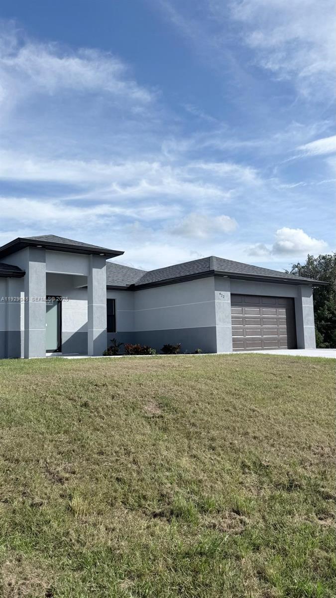 LEHIGH ACRES - Residential