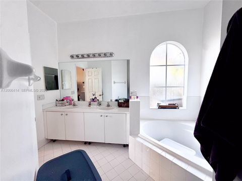 Tiny photo for 22063 SW 88th Ct, Cutler Bay, FL 33190 (MLS # A12006414)