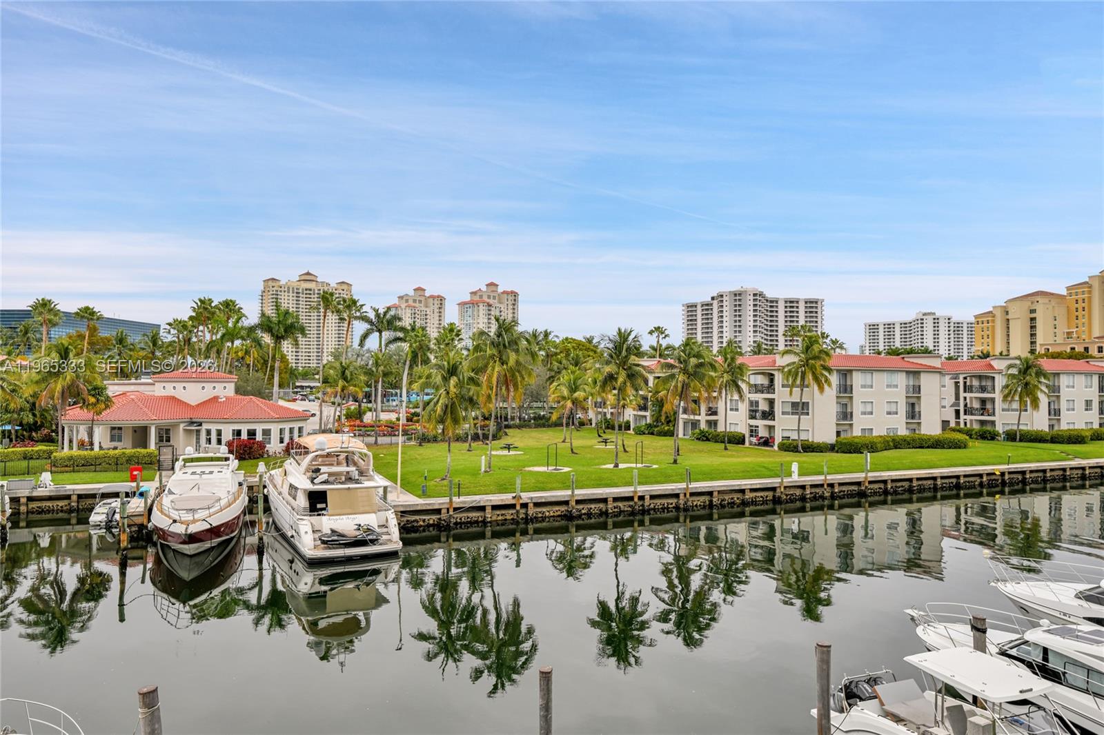 THE ATRIUM AT AVENTURA CO - Residential