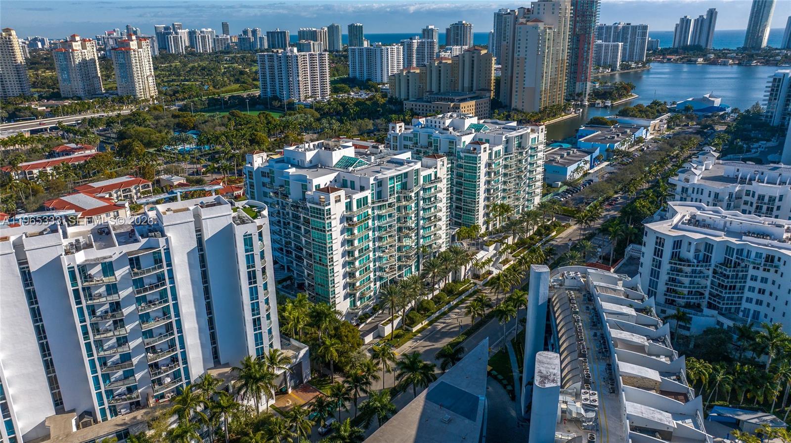 THE ATRIUM AT AVENTURA CO - Residential