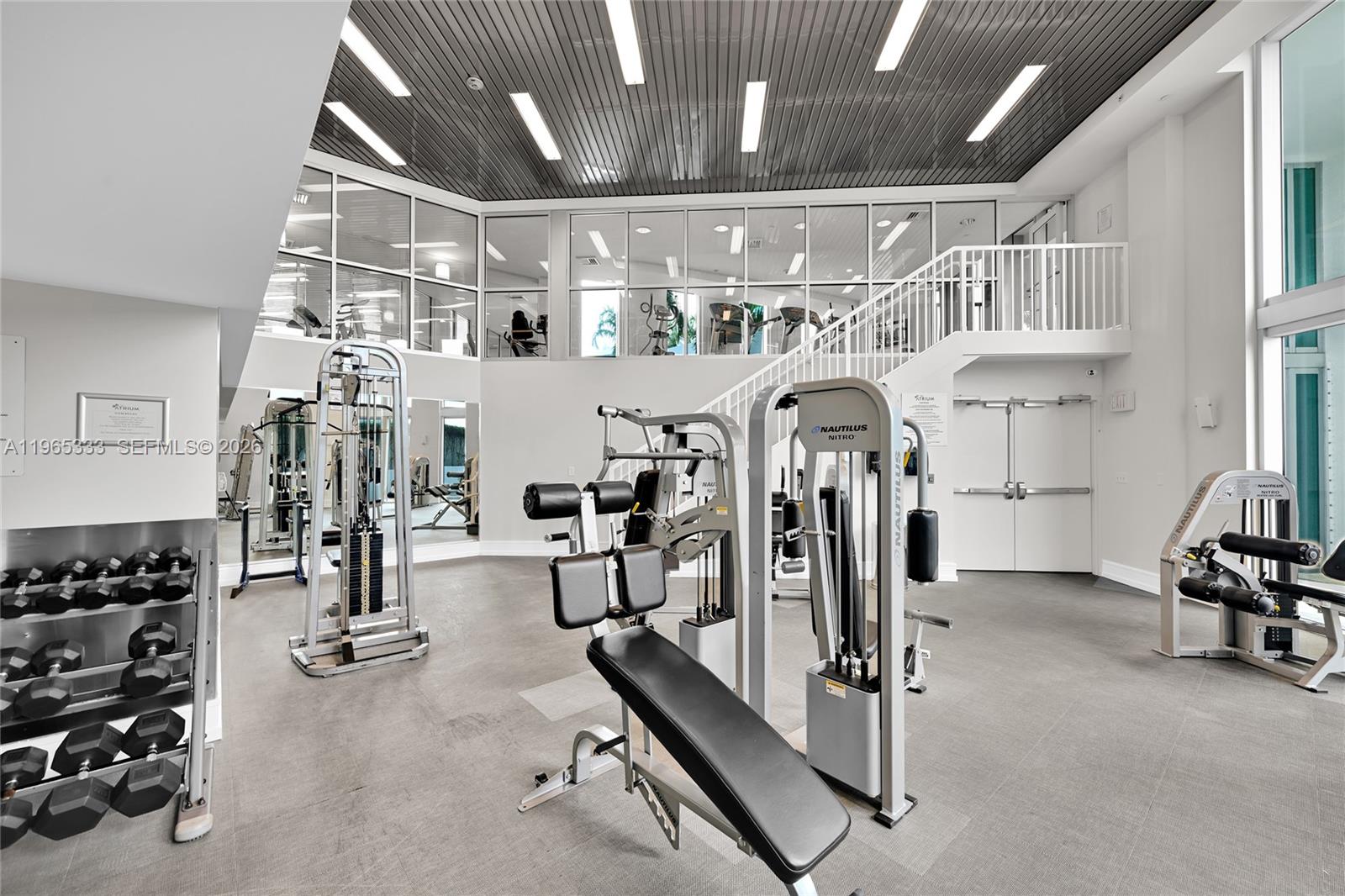 THE ATRIUM AT AVENTURA CO - Residential