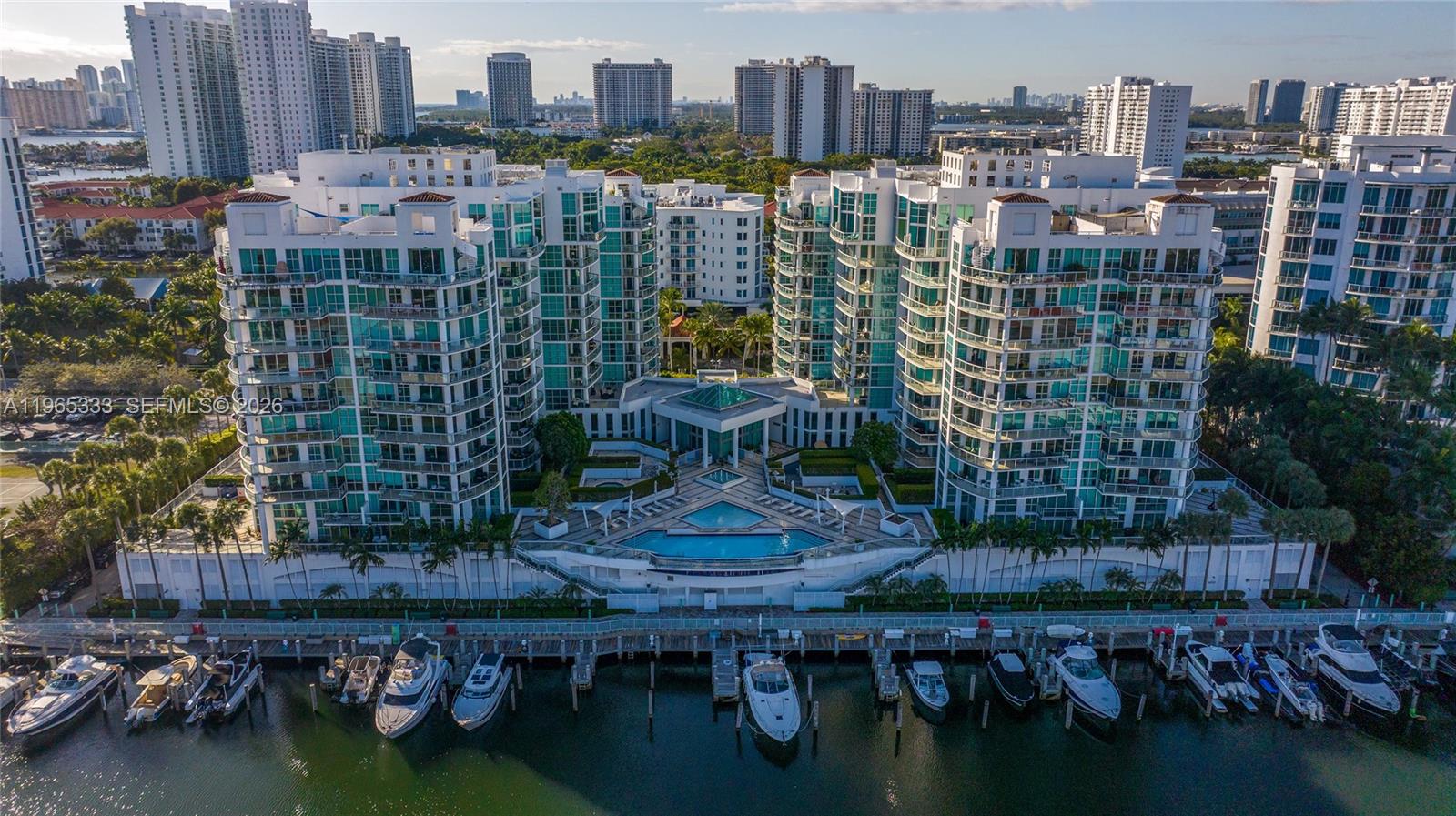 THE ATRIUM AT AVENTURA CO - Residential